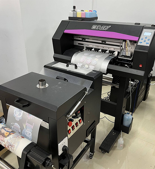 The Printing House - Machinery